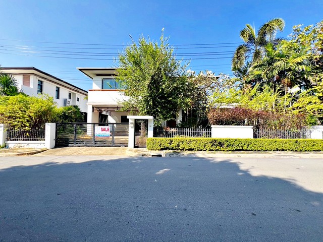 บ้านเดี่ยว The Gallery พุทธมณฑล สาย 1