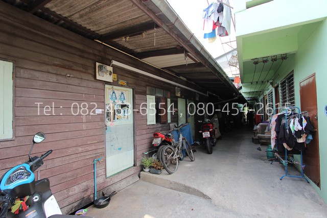 ห้องพัก ให้เช่า สุขสวัสดิ์ 35/1 ราษฎร์บูรณะ 1 นอน ห้องน้ำในตัว