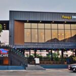 เซ้งร้านอาหาร ถนนสุขาภิบาล2 ประเวศ ในโครงการ K sapce minimall