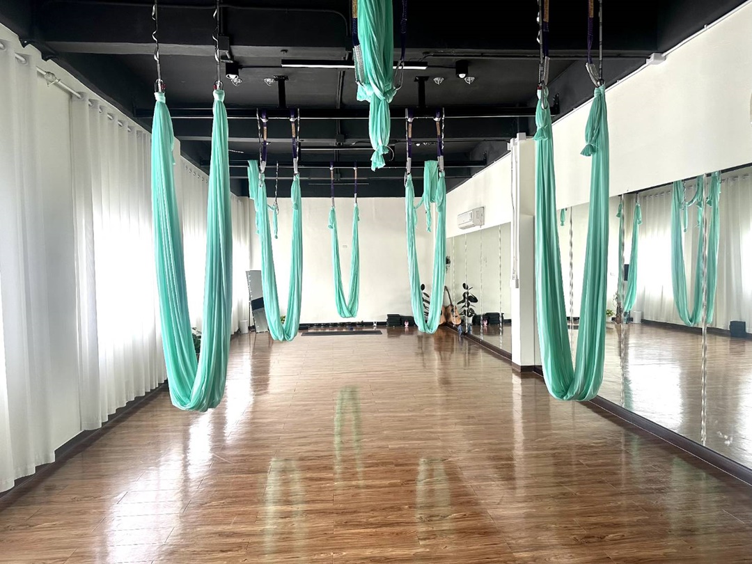 เซ้งสตูดิโอโยคะ เรตติ้งสูงสุดในกรุงเทพ ใกล้ BTS พระโขนง