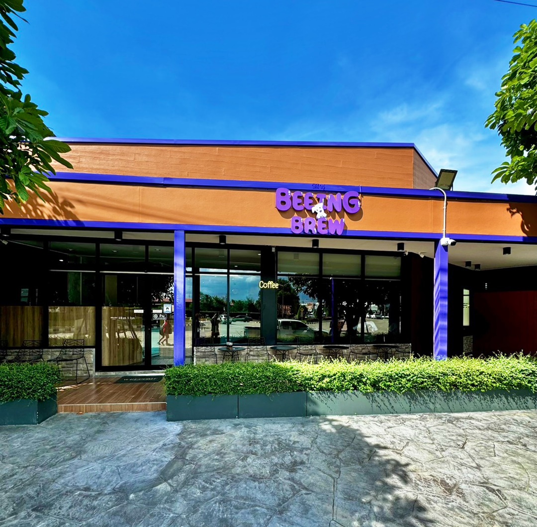 เซ้งร้านกาแฟ ปากเกร็ด นนทบุรี ใกล้SISB ใกล้โรงเรียน