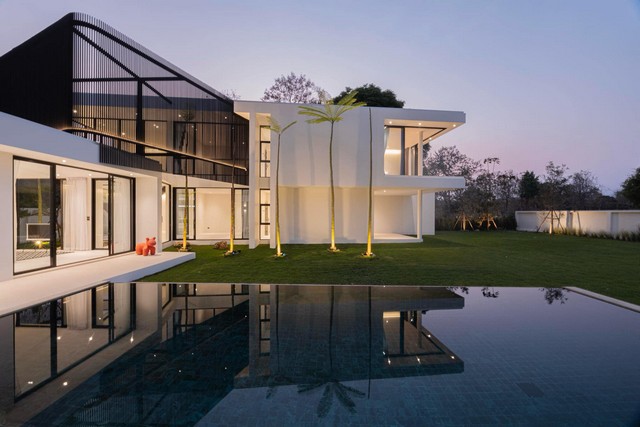 พูลวิลล่าสร้างใหม่สุดหรู พร้อมเข้าอยู่ กลางธรรมชาติ เชียงใหม่