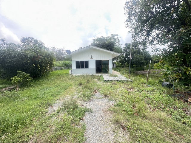 ให้เช่าพื้นที่ 2ไร่ถมแล้วพร้อมบ้าน 1หลัง ทำรั้วกั้นจอดรถได้10-20ค