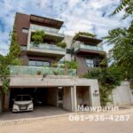 ขายบ้าน ทาวน์อินทาวน์ ขนาด 81 ตร.วา 6ชั้นครึ่ง มีดาดฟ้า