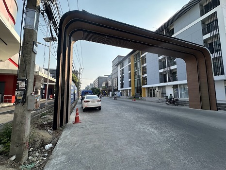 ที่ดินแปลงสวยบน หัวใจเศรษฐกิจใหม่ ศาลายา – พร้อมให้เช่าแล้ว