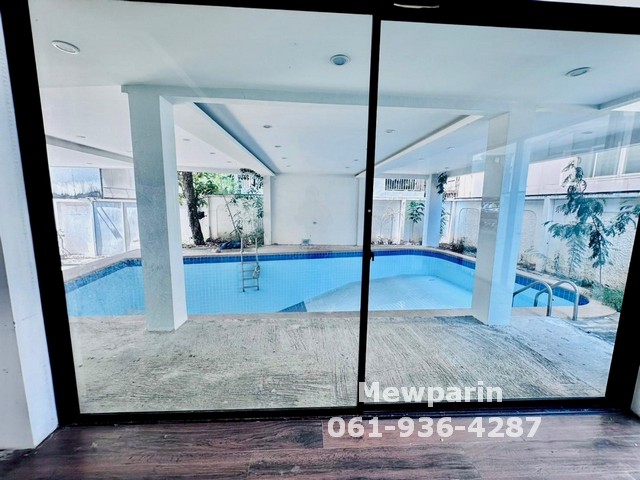 ขายบ้านนราธิวาสราชนครินทร์ ขนาด 223 ตร.วา พื้นที่ใช้สอย 790 ตรม.