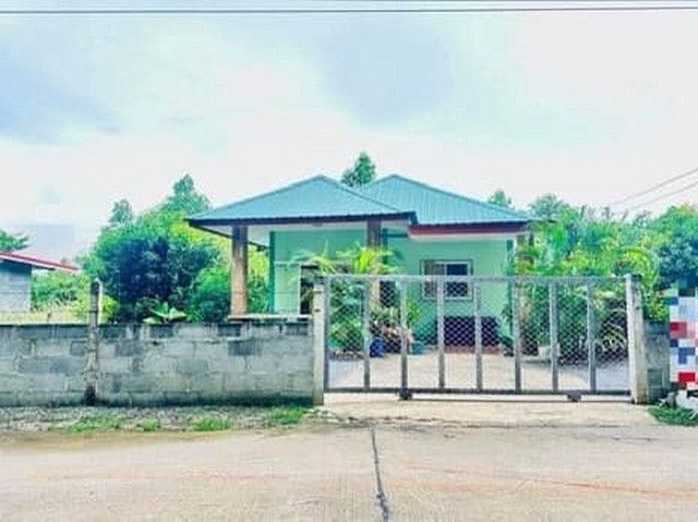 บ้านสวนร่มรื่น น่าอยู่มากะอาดน่าอยู่ ร่มรื่น บนเนื้อทีท172ตร.ว.