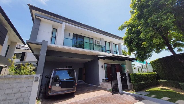 ขาย / ให้เช่า เดอะ ซิตี้ บางนา กม.7: 84.50 ตร.ว. 262 ตร.ม. 4 นอน