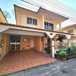 sss456 ขาย บ้านแฝด 2 ชั้น มบ.สุริยาเพอร์เฟค หลังมุม