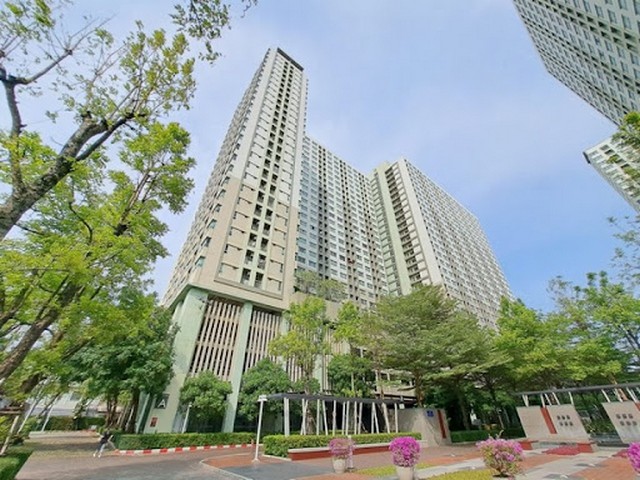 ขายพร้อมผู้เช่าคอนโด ลุมพินี พาร์ค ปิ่นเกล้า