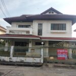 ขายบ้านเดี่ยวมือสองนนทบุรี โครงการ มณียา2 ท่าอิฐ