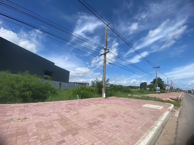 ขายที่ดินแปลงสวย 5-2-0 ไร่ ต.แสมดำ อ.บางขุนเทียน กรุงเทพฯ