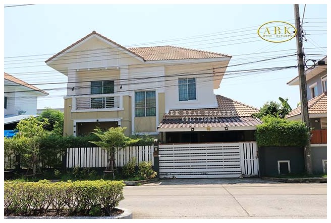 ขาย บ้านเดี่ยว แลนซีโอ รามอินทรา-นวมินทร์ เพียง 3.39 ล้าน