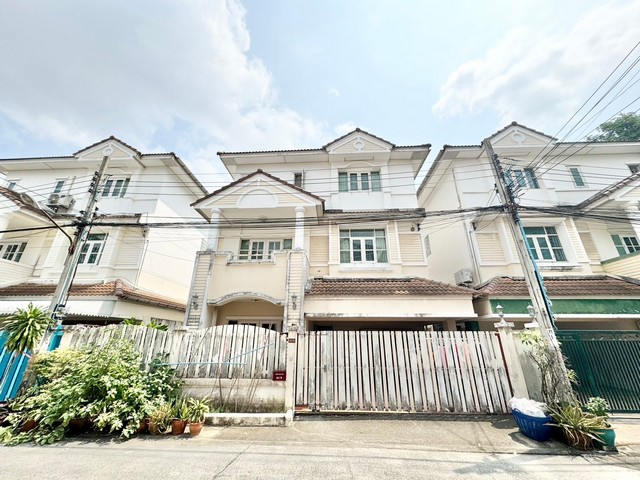 ขายบ้าน 3ชั้น 259 ตรว สุขุมวิท101 ใกล้BTSปุณณวิถี