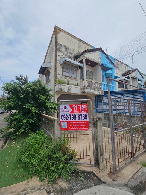 sss484 ขาย ทาวน์เฮ้าส์ 2 ชั้น สายไหม ซอย6