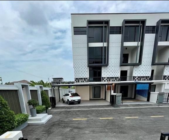 ให้เช่า The Harmoney โฮมออฟฟิศรามอินทรา 62 ใกล้ รพ.สินแพทย์