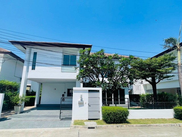 ขาย บ้านเดี่ยว เนอวานา บียอนด์ ไลท์ พระราม 9