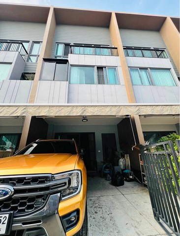 ขาย บ้านเดี่ยว บ้านกลางเมือง สาทร-สุขสวัสดิ์ 39