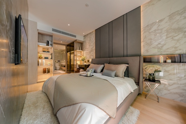 BH3522 ให้เช่า Fynn Sukhumvit 31 ใกล้ BTS พร้อมพงษ์ และ MRT อโศก