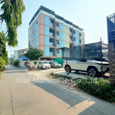 ราคาพิเศษ! ที่ดินในซอยลาดพร้าว 1 แยก 15 ขนาด 123 ตร.ว.