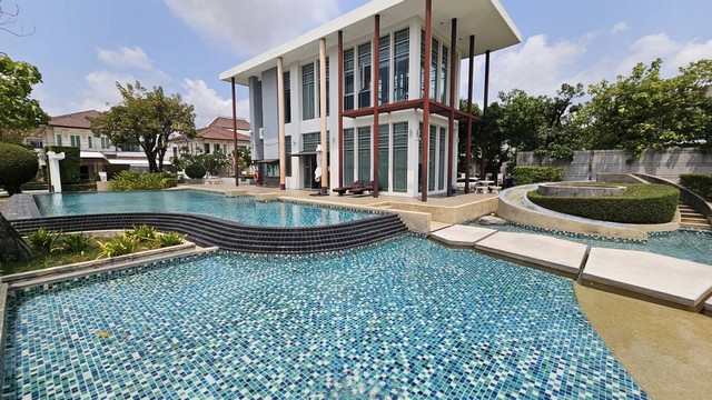 ขายบ้านเดี่ยว เดอะ เซนโทร สุขุมวิท113 สุขุมวิท ศรีนครินทร์ 51วา ส