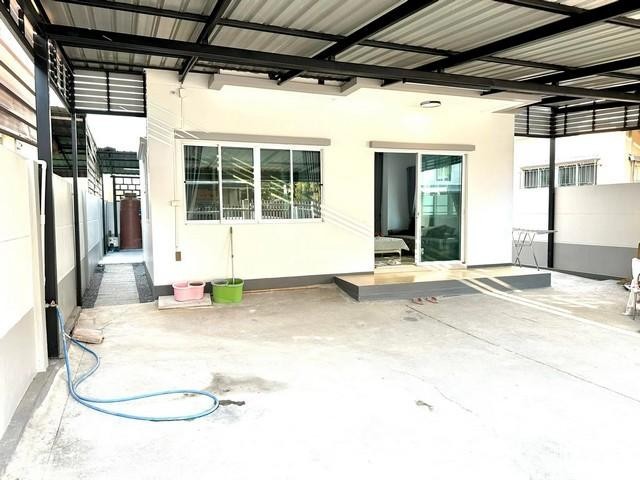 บ้านเดี่ยว พร้อมอยู่ ซอยคุ้มเกล้า39 บ้านอยู่ตรงข้ามกับตลาดคุ้มเกล