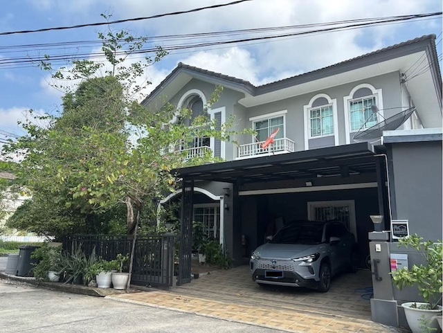 BH3531 ให้เช่าและขายบ้านเดี่ยว 5 ห้องนอน โครงการภัสสร (19)