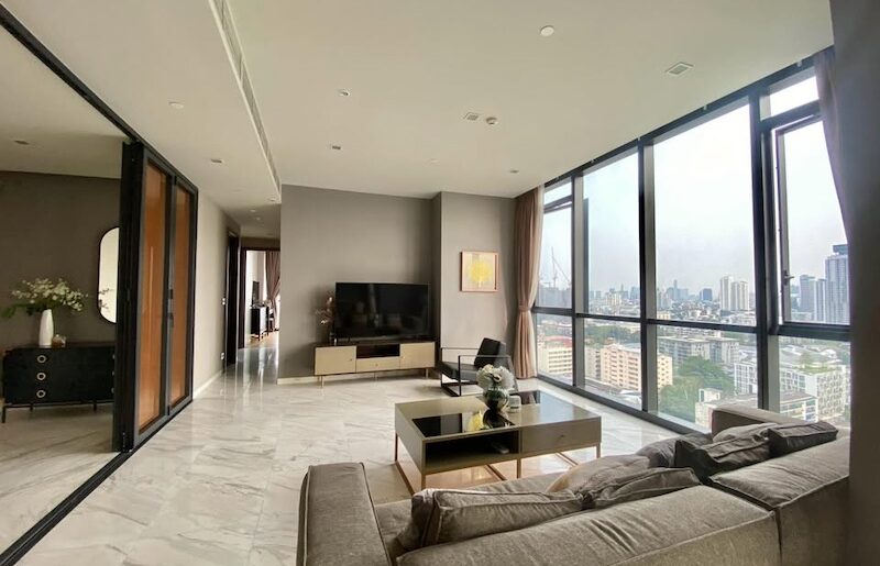 BH3543 ให้เช่าคอนโดหรู The Monument Thonglor