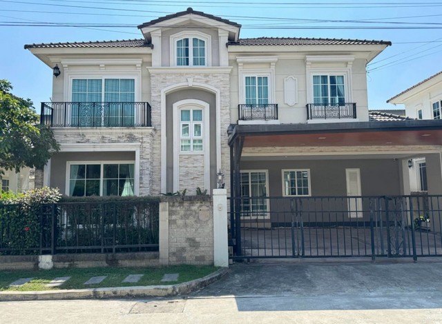 ให้เช่า บ้านเดี่ยว แกรนดิโอ ลาดพร้าว-เกษตรนวมินทร์