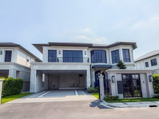 ขาย บ้านเดี่ยว นาราสิริ กรุงเทพกรีฑา Narasiri Krungthepkreetha