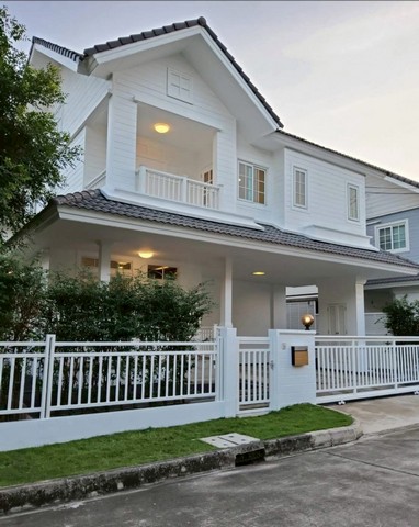 ขาย บ้านเดี่ยว บุราสิริ ปัญญาอินทรา Burasiri Panyaindra