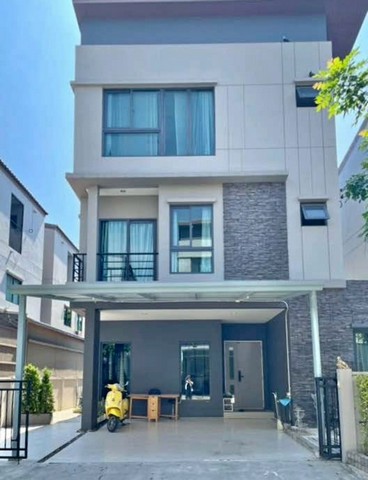 ให้เช่า บ้านกลางเมือง The Edition พระราม 9-กรุงเทพกรีฑา