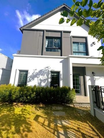 ให้เช่า ขายบ้านเดี่ยว 2ชั้น โครงการเซนโทร พระราม 5 – นครอินทร์