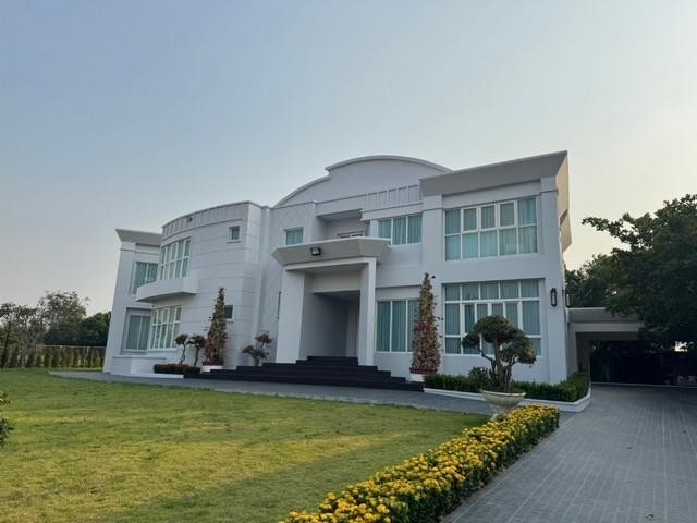 ให้เช่าบ้านเดี่ยวพลูวิลล่าหลังใหญ่ เนื้อที่ 600 ตารางวา