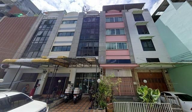 ให้เช่าทาวน์โฮม โฮมออฟฟิศ ย่านพระราม4 สุขุมวิท36 เหมาะทำโฮมออฟฟิศ