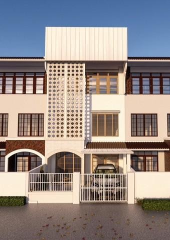 ให้เช่าทาวน์โฮม 3ชั้น ตกแต่งใหม่ ย่านถนนรัชดาภิเษกซอย 42 เขตจตุจ