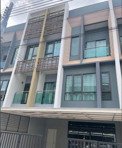 หมู่บ้านเดอะวิชั่น ลาดพร้าว-นวมินทร์ เหมาะสำหรับพักอาศัย