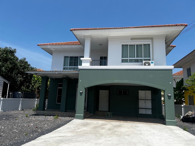 ให้เช่าบ้านเดี่ยว2ชั้น หมู่บ้านภัสสร 13 ย่านสุวินทวงศ์ หนองจอก