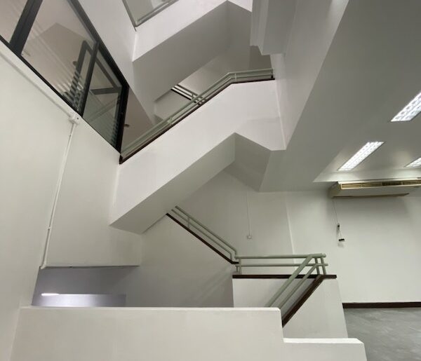 BH833 ให้เช่าทาวน์เฮ้าส์ 4 ชั้น ปาร์ควิว ทาวน์อินทาวน์ ถนนศรีวรา