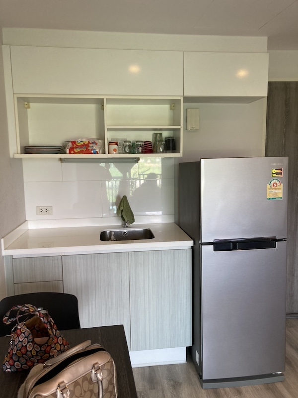 BH3549 ให้เช่า Double Lake Condominium เมืองทองธานี วิวทะเลสาบ ชั