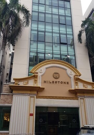 BH3553 ให้เช่าอาคารสำนักงาน 6 ชั้น พร้อมลิฟต์ ลาดพร้าว 101/3 บางก