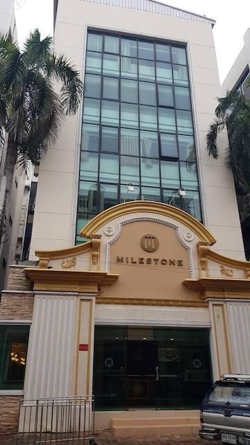 BH3553 ให้เช่าอาคารสำนักงาน 6 ชั้น พร้อมลิฟต์ ลาดพร้าว 101/3 บางก