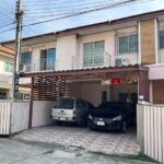 ขายทาวน์เฮาส์ หมู่บ้านซื่อตรง บางใหญ่ เฟส 2 Line: @katagent