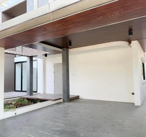 บ้านเดี่ยว หมู่บ้านเพ็ญพร พุทธบูชา44 ใกล้ทางด่วนกาญจนาภิเษก