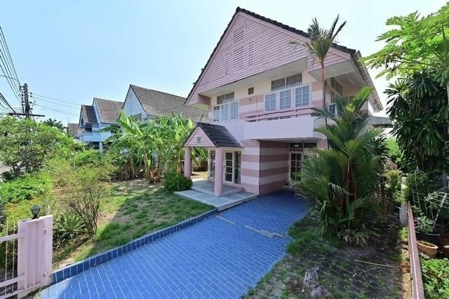 บ้านเดี่ยว พร้อมอยู่ หมู่บ้านโฮมเพลส รามคำแหง140