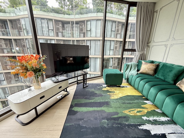 BH3557 ให้เช่าคอนโด Fynn Asoke สุขุมวิท 10 ใกล้ BTS อโศก