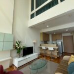 ขายคอนโด Duplex วิลล่า ราชเทวี พื้นที่ 69.88 ตรม