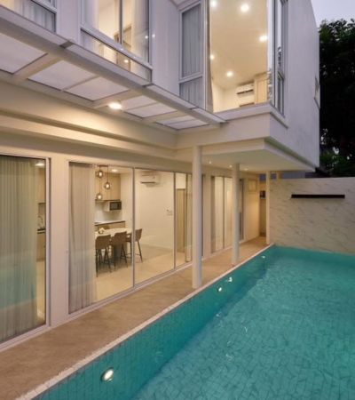 พูลวิลล่าส่วนตัวในหมู่บ้านเวิลด์คลับแลนด์ หรูหรา ราคาดีที่สุดในโซ