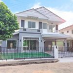 บ้านเดี่ยวแต่งใหม่ ชัยพฤกษ์ บางใหญ่ 56.00 ตร.ว. ใกล้รถไฟฟ้าสายสี