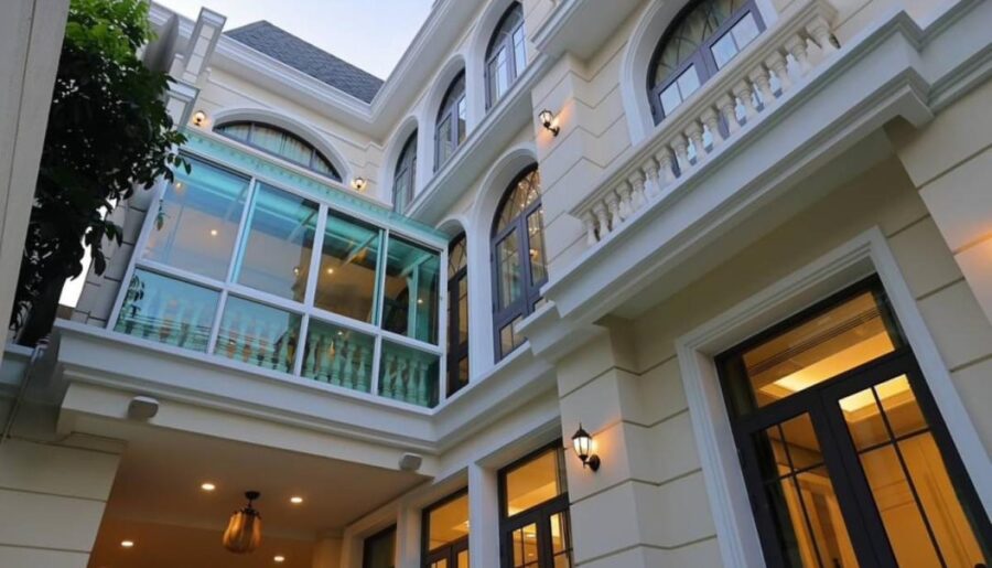 เดอะ บูเลอวาร์ด เอกมัย [The Boulevard Ekkamai] บ้าน 3 ชั้น